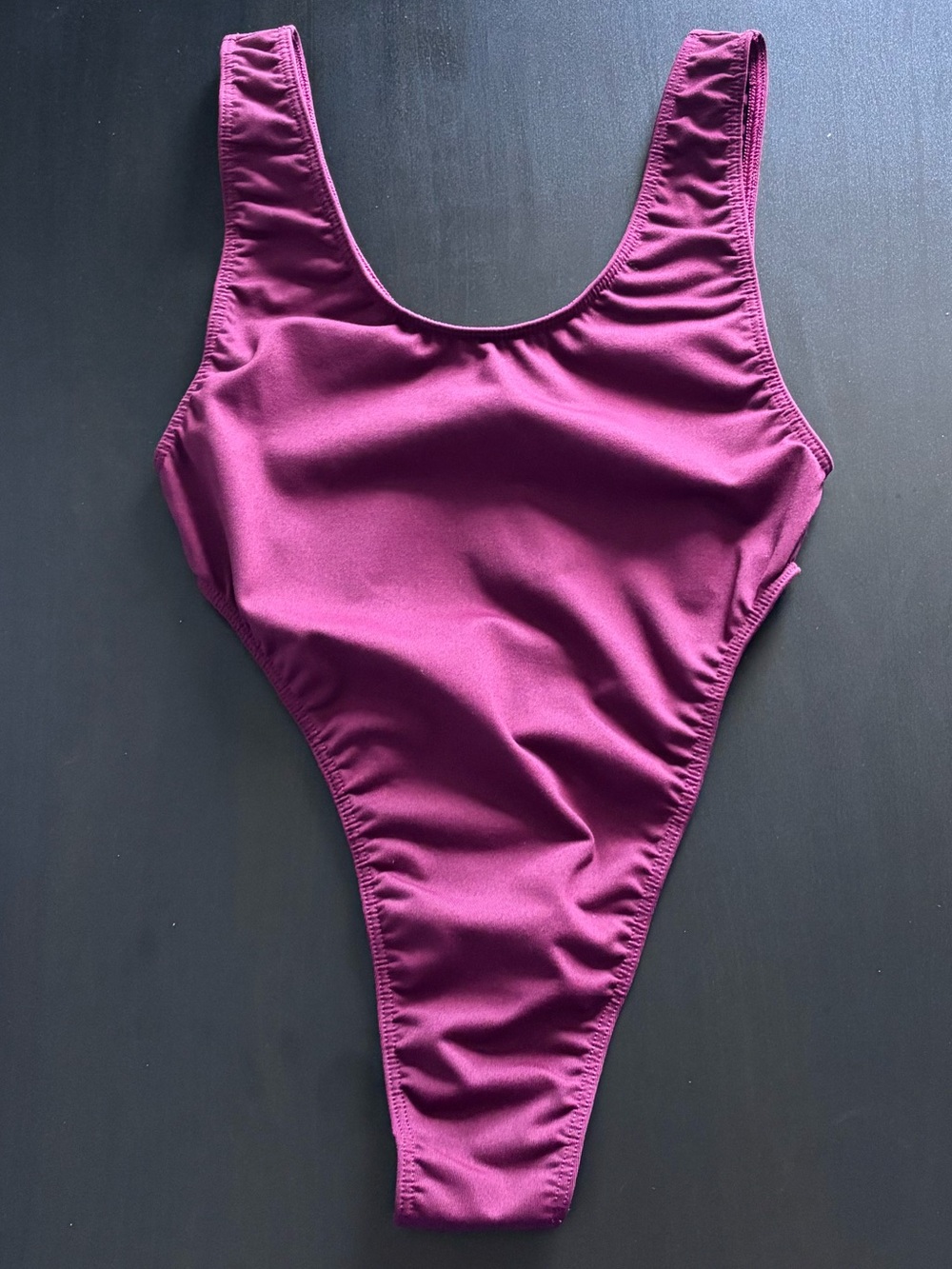 Disruptive Youth High Cut Bodysuit